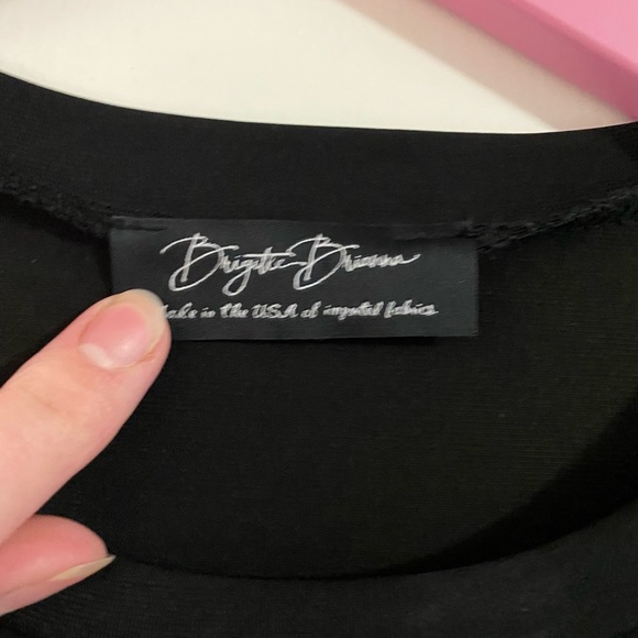 Brigitte Brianna Tunic Top - Picture 2 of 7